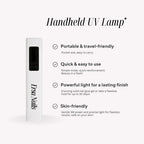 Handheld UV Lamp