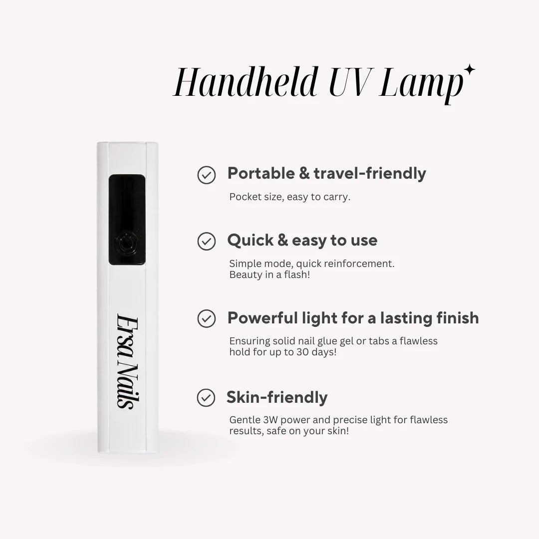 Handheld UV Lamp