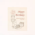 Birthday Greeting Card