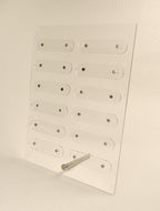 Acrylic Stand - Ersa Nails Tool And Accessories PressOnNails