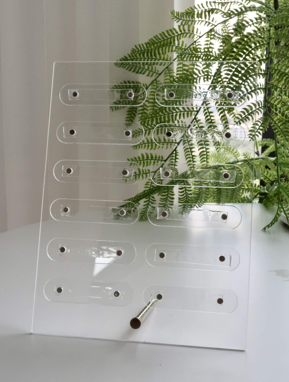 Acrylic Stand - Ersa Nails Tool And Accessories PressOnNails