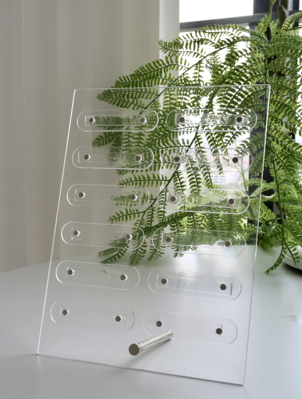Acrylic Stand - Ersa Nails Tool And Accessories PressOnNails