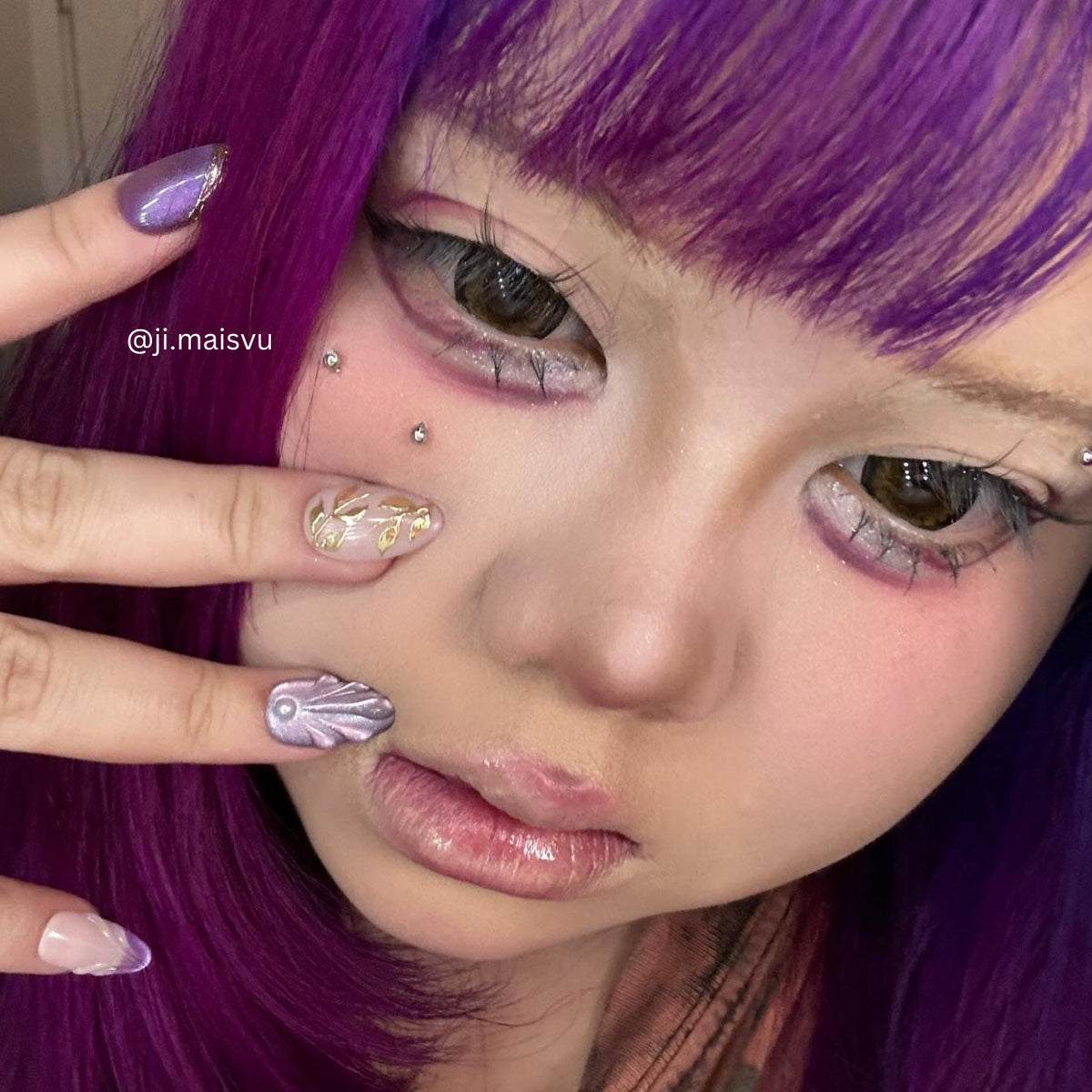 Amethyst Glow