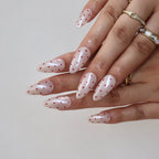 Berry Cream - Ersa Nails White PressOnNails