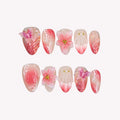 Blush Tide - Ersa Nails Nude Pink PressOnNails