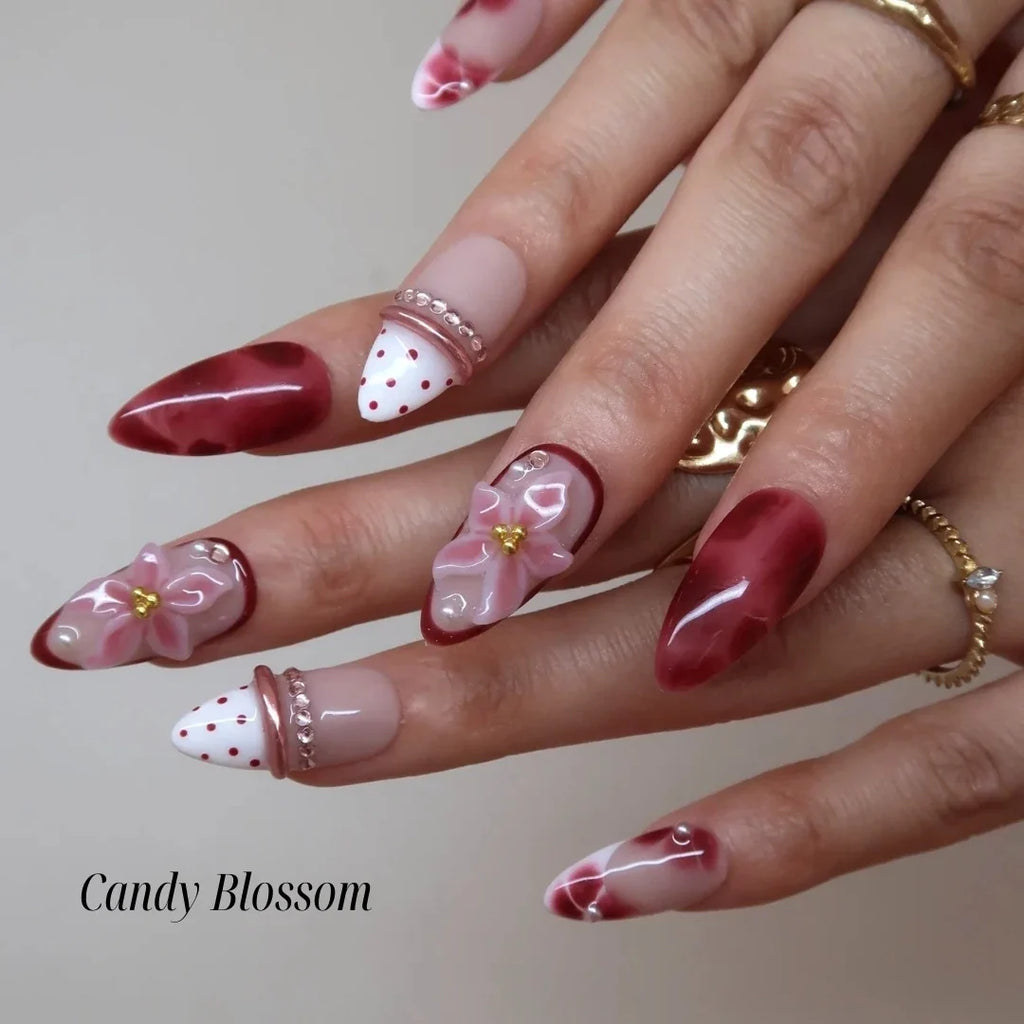 Build Your Own Bundle - Rhinestone Nails