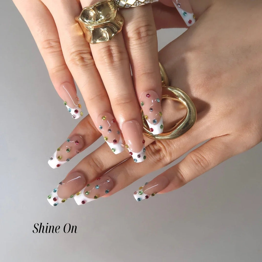 Build Your Own Bundle - Rhinestone Nails
