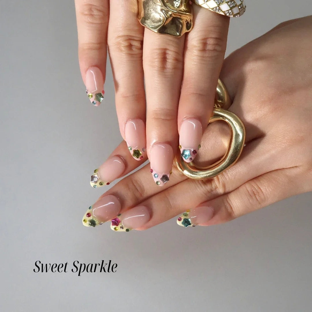 Build Your Own Bundle - Rhinestone Nails