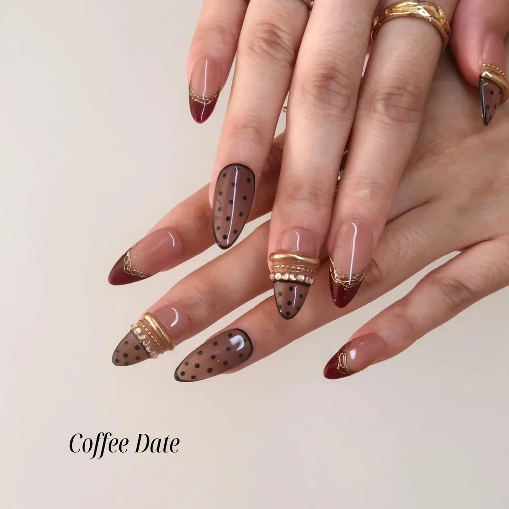 Build Your Own Bundle - Rhinestone Nails