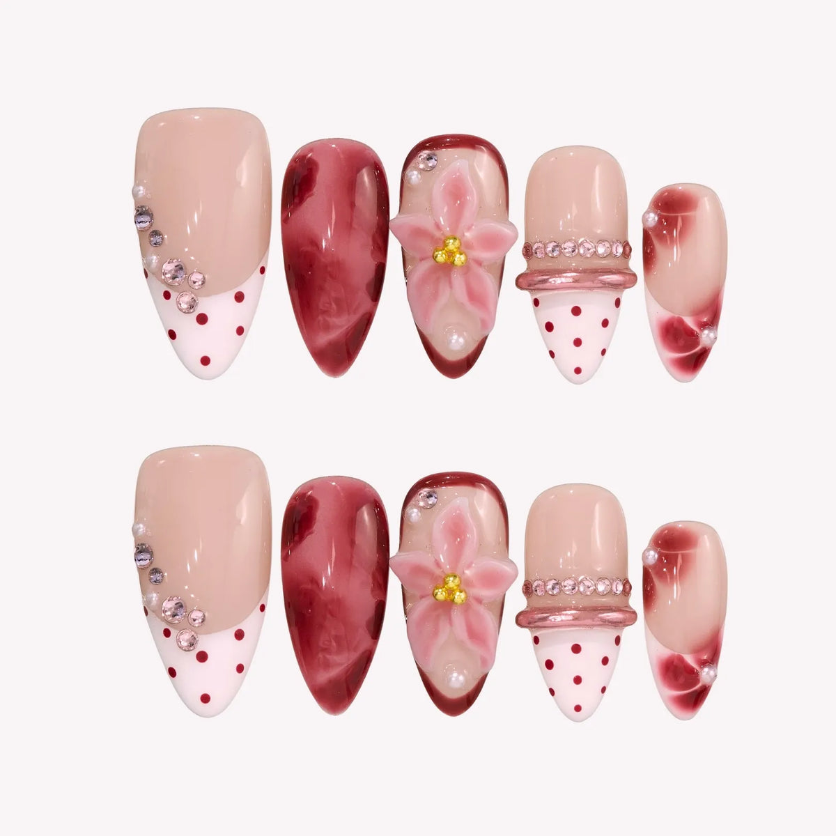 Candy Blossom