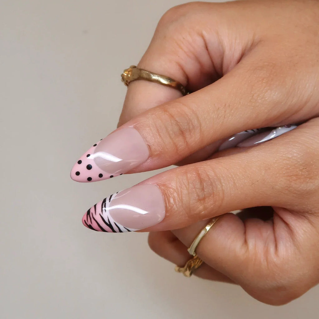 Candy Kiss - Ersa Nails Nude Pink PressOnNails