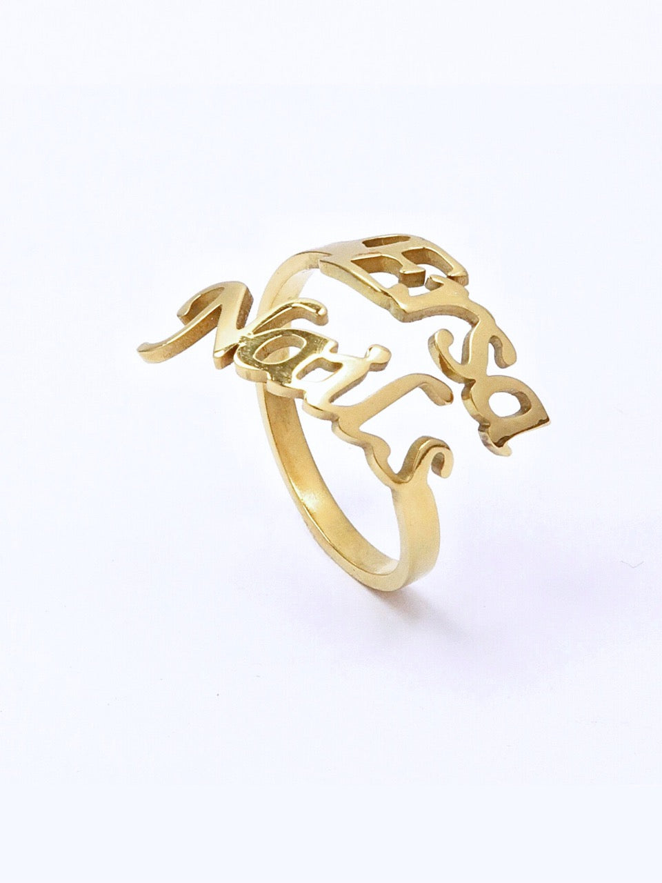 Custom Ring Design - Ersa Nails Tool And Accessories PressOnNails