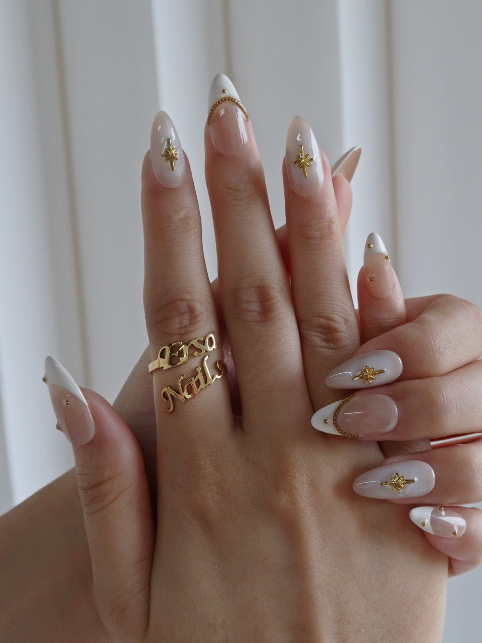 Custom Ring Design - Ersa Nails Tool And Accessories PressOnNails