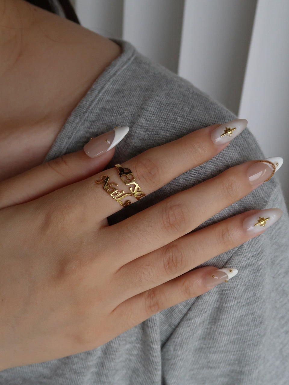 Custom Ring Design - Ersa Nails Tool And Accessories PressOnNails