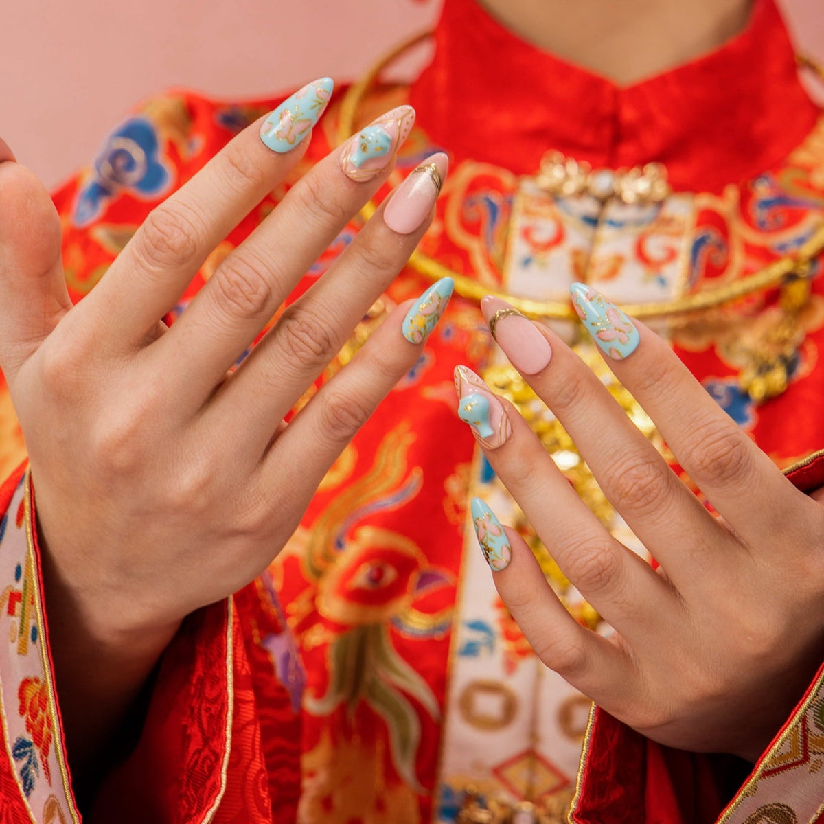 Enamel Glam