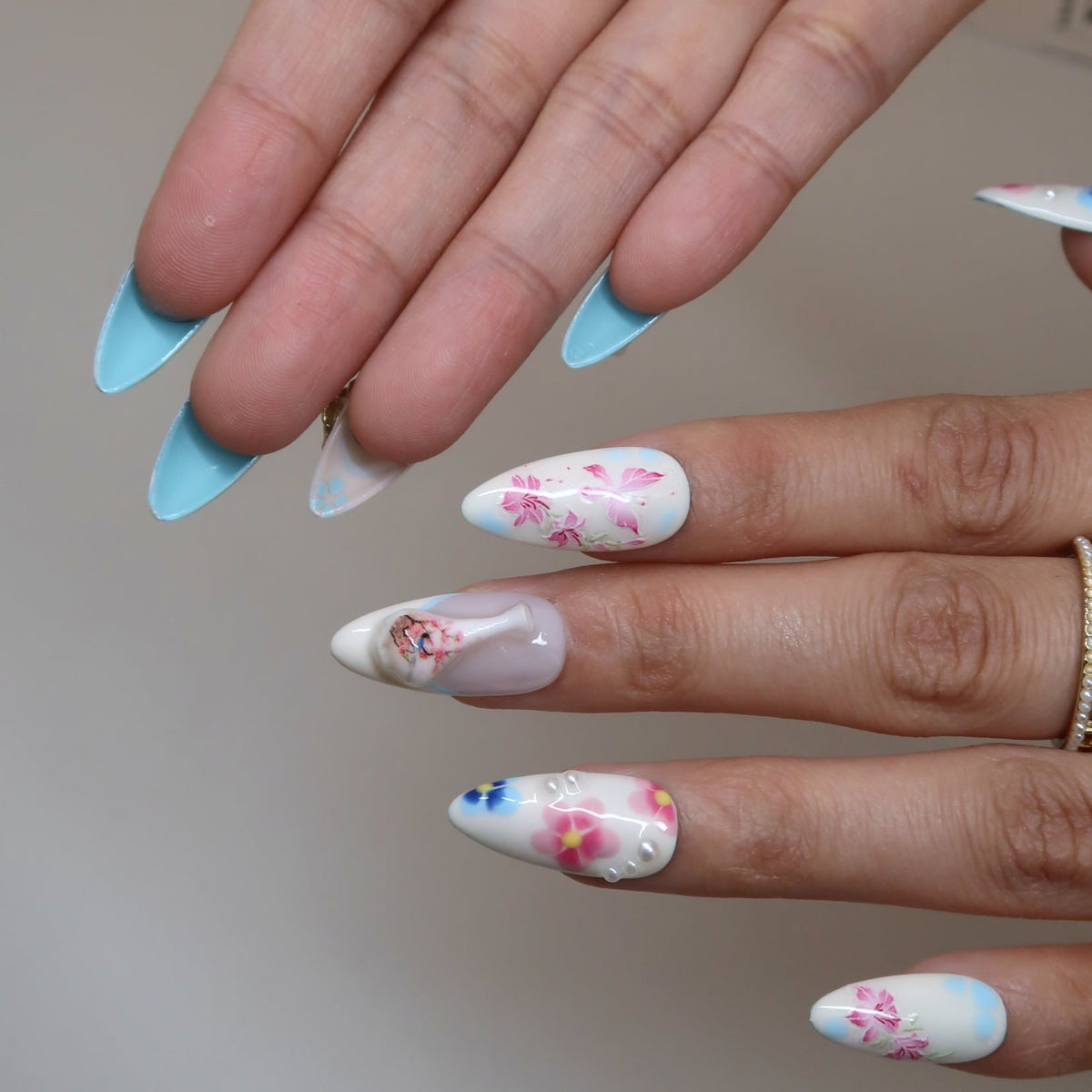 Enamel Glam