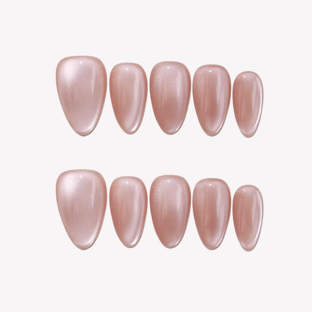 Ersa Pink Cat Eye Series