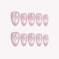 Ersa C21 - Blush - Ersa Nails Pink PressOnNails