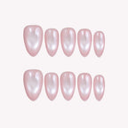 Ersa C21 - Blush - Ersa Nails Pink PressOnNails