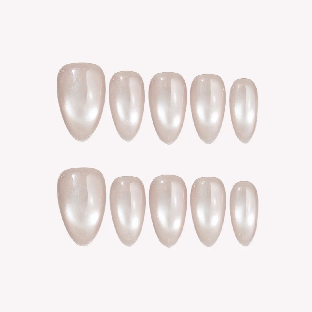 Ersa C22 - Lunar - Ersa Nails Nude PressOnNails