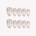 Ersa C22 - Lunar - Ersa Nails Nude PressOnNails