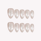 Ersa C22 - Lunar - Ersa Nails Nude PressOnNails