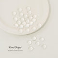 Ersa Clear Typing Stickers