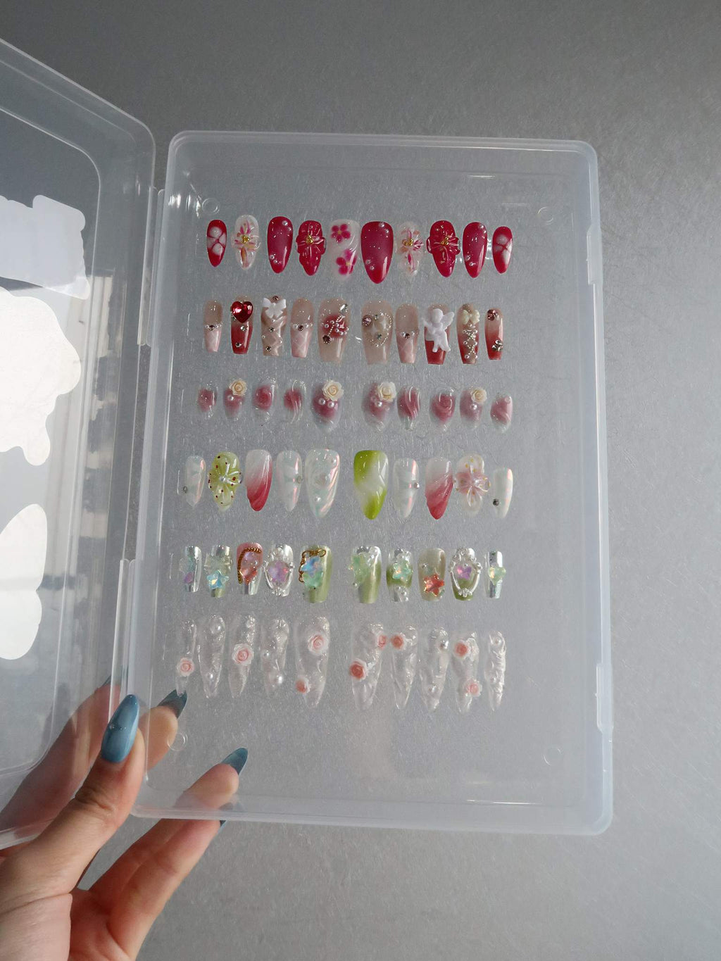 Ersa Collector Box - Ersa Nails Tool And Accessories PressOnNails