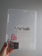 Ersa Collector Box - Ersa Nails Tool And Accessories PressOnNails