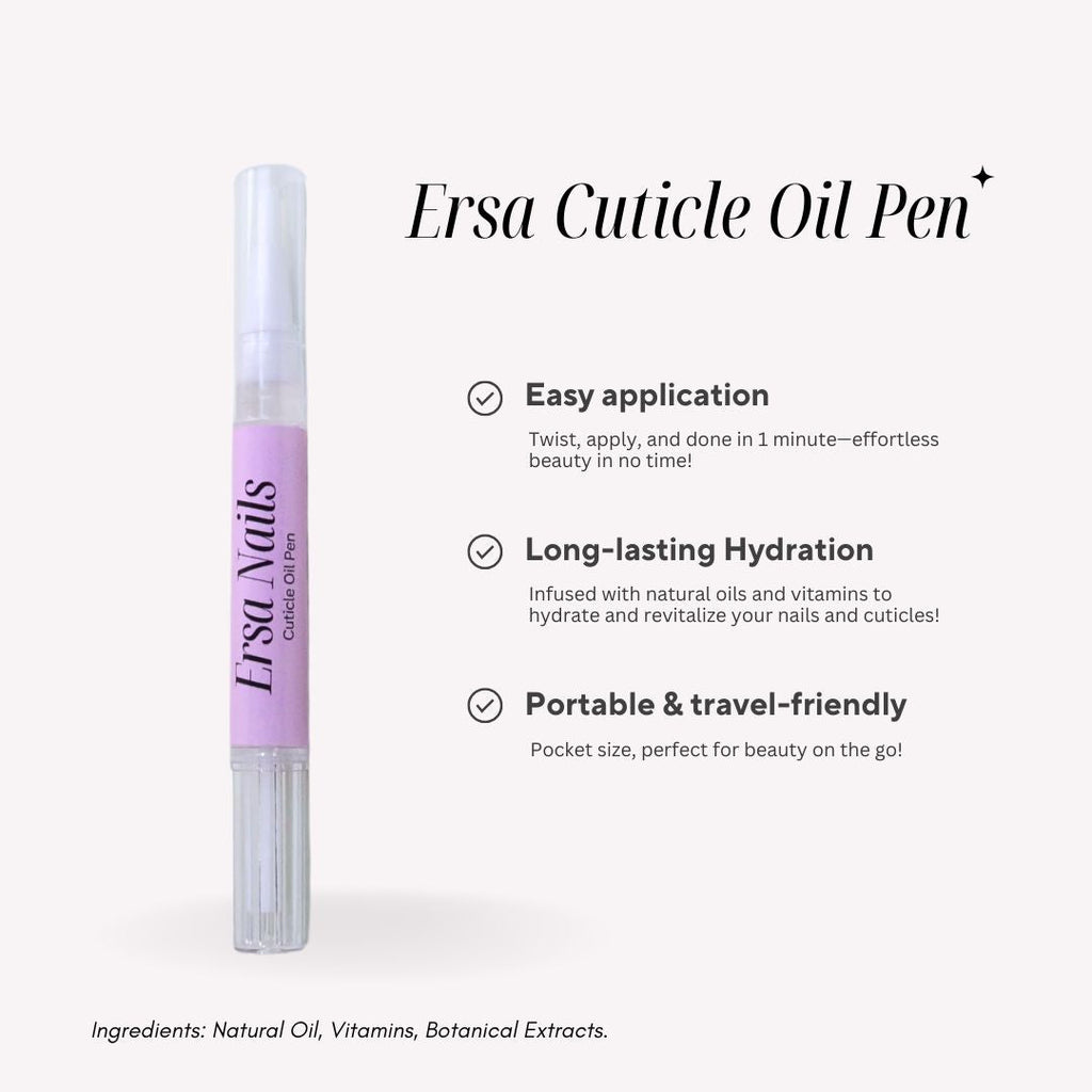 Ersa Cuticle Oil Pen