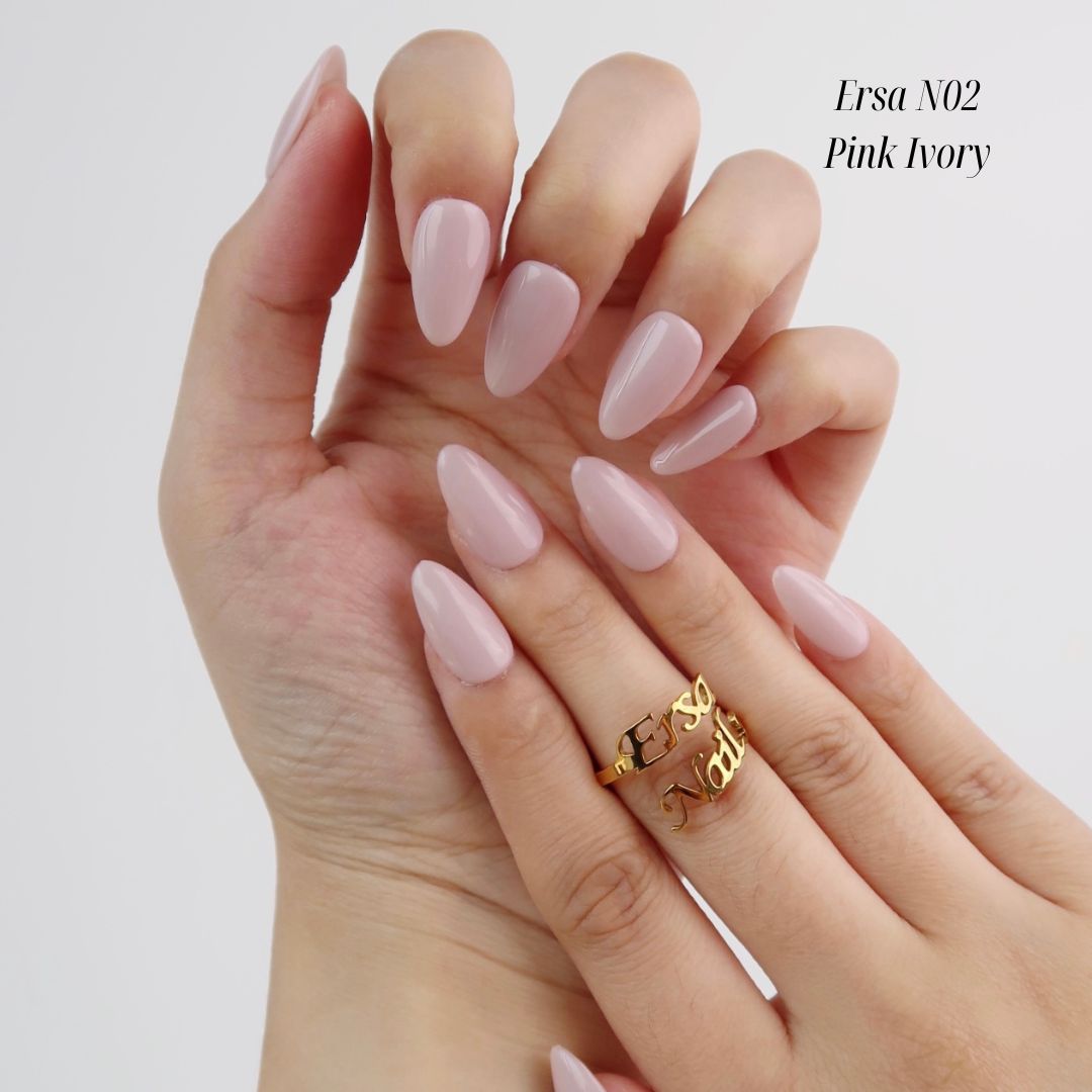 Ersa Nude Series - Ersa Nails Nude PressOnNails