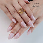 Ersa Nude Series - Ersa Nails Nude PressOnNails