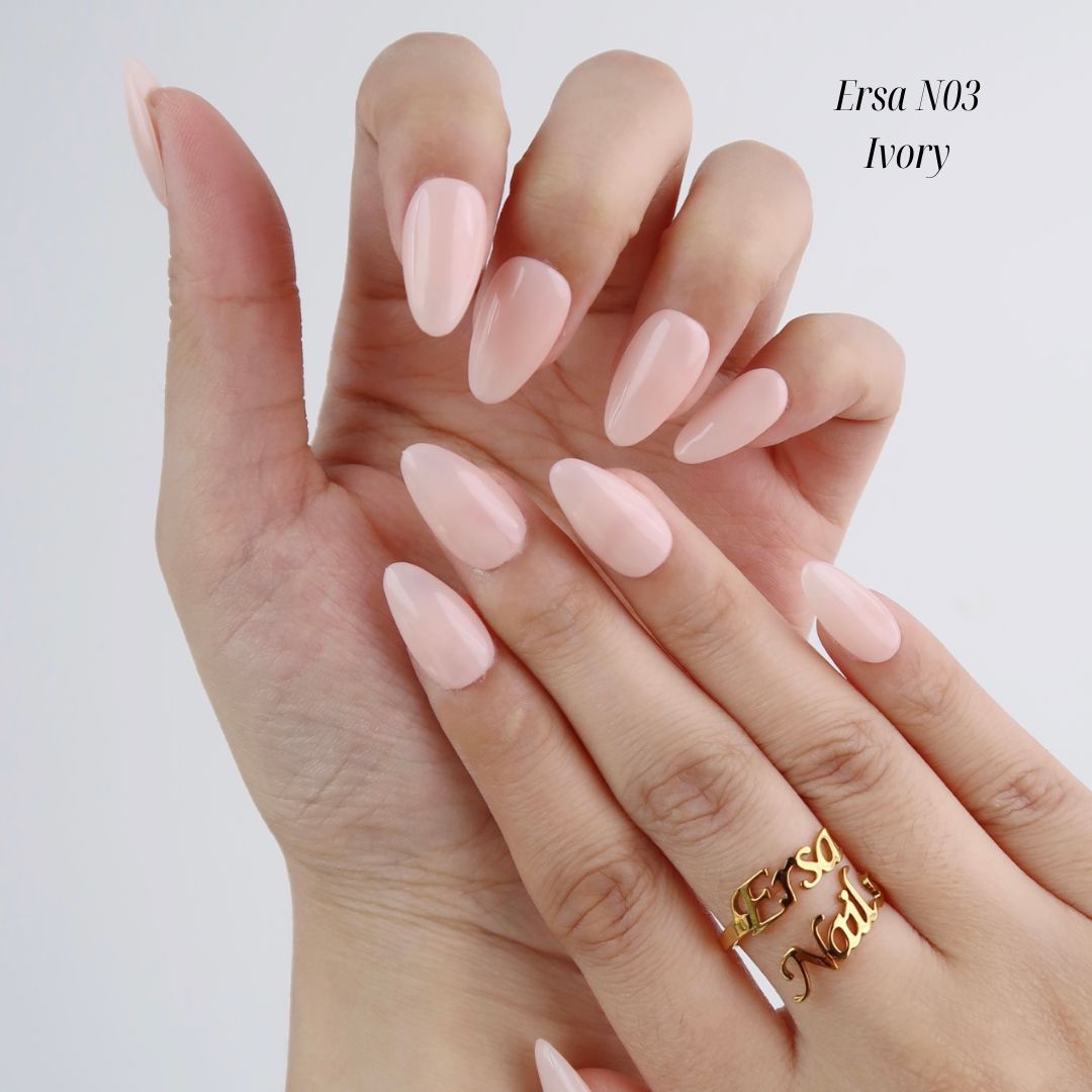 Ersa Nude Series - Ersa Nails Nude PressOnNails