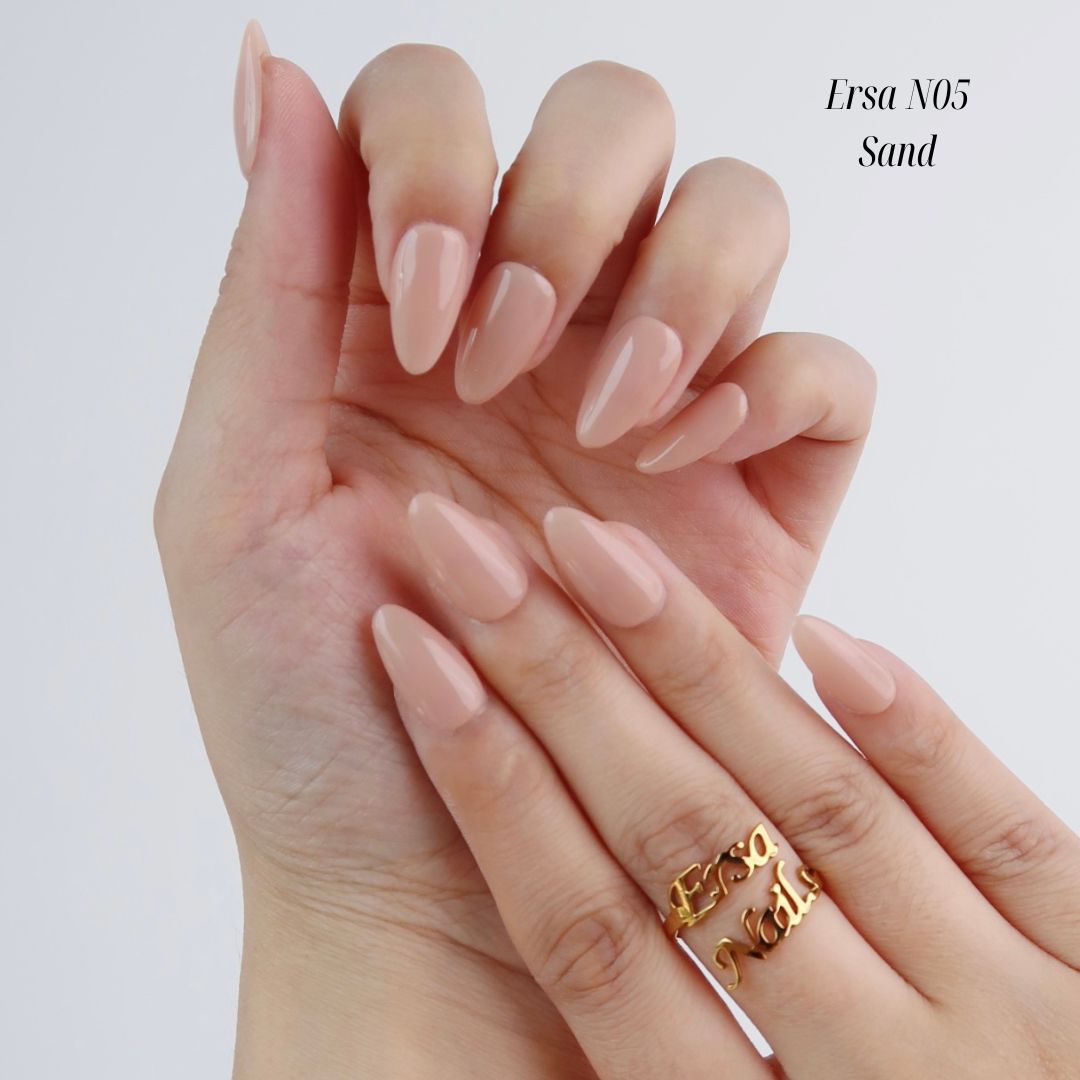 Ersa Nude Series - Ersa Nails Nude PressOnNails