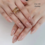 Ersa Nude Series - Ersa Nails Nude PressOnNails