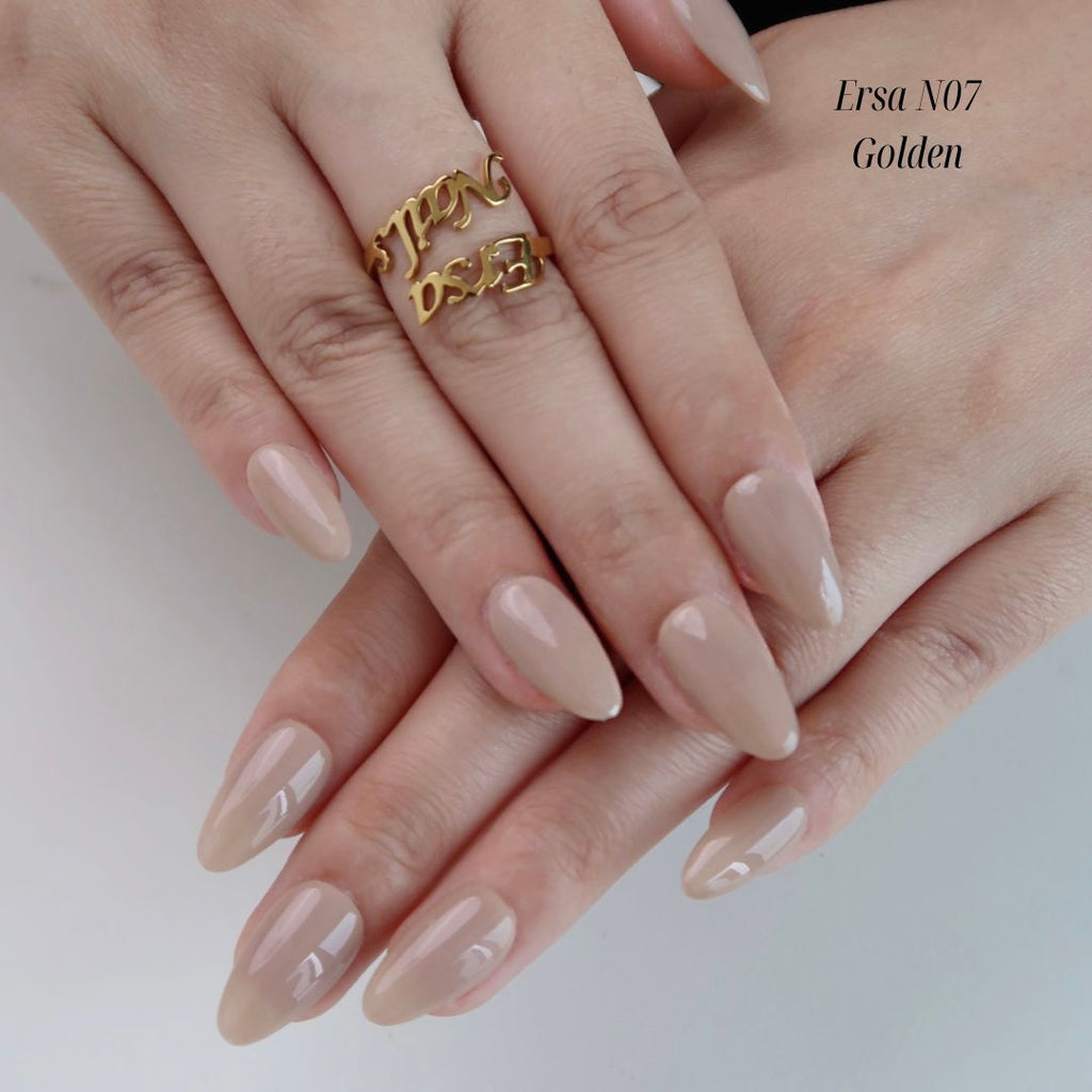 Ersa Nude Series - Ersa Nails Nude PressOnNails