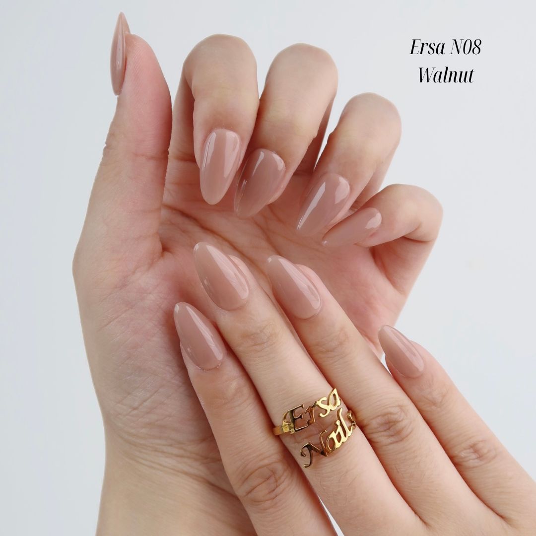 Ersa Nude Series - Ersa Nails Nude PressOnNails