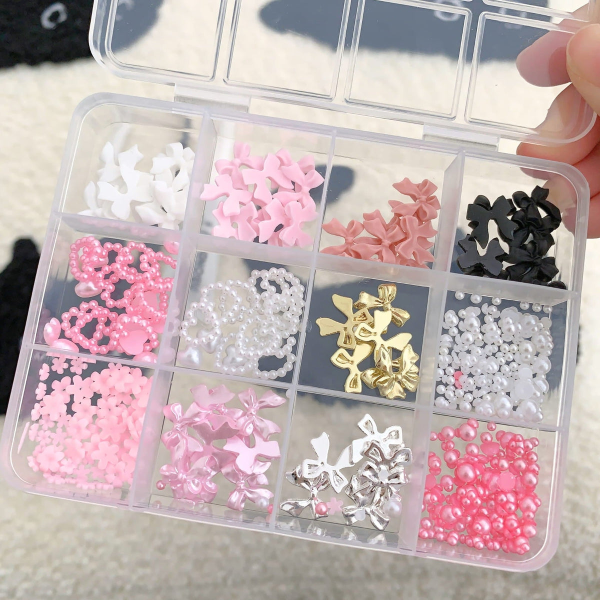 Ersa Nail Charms Kit