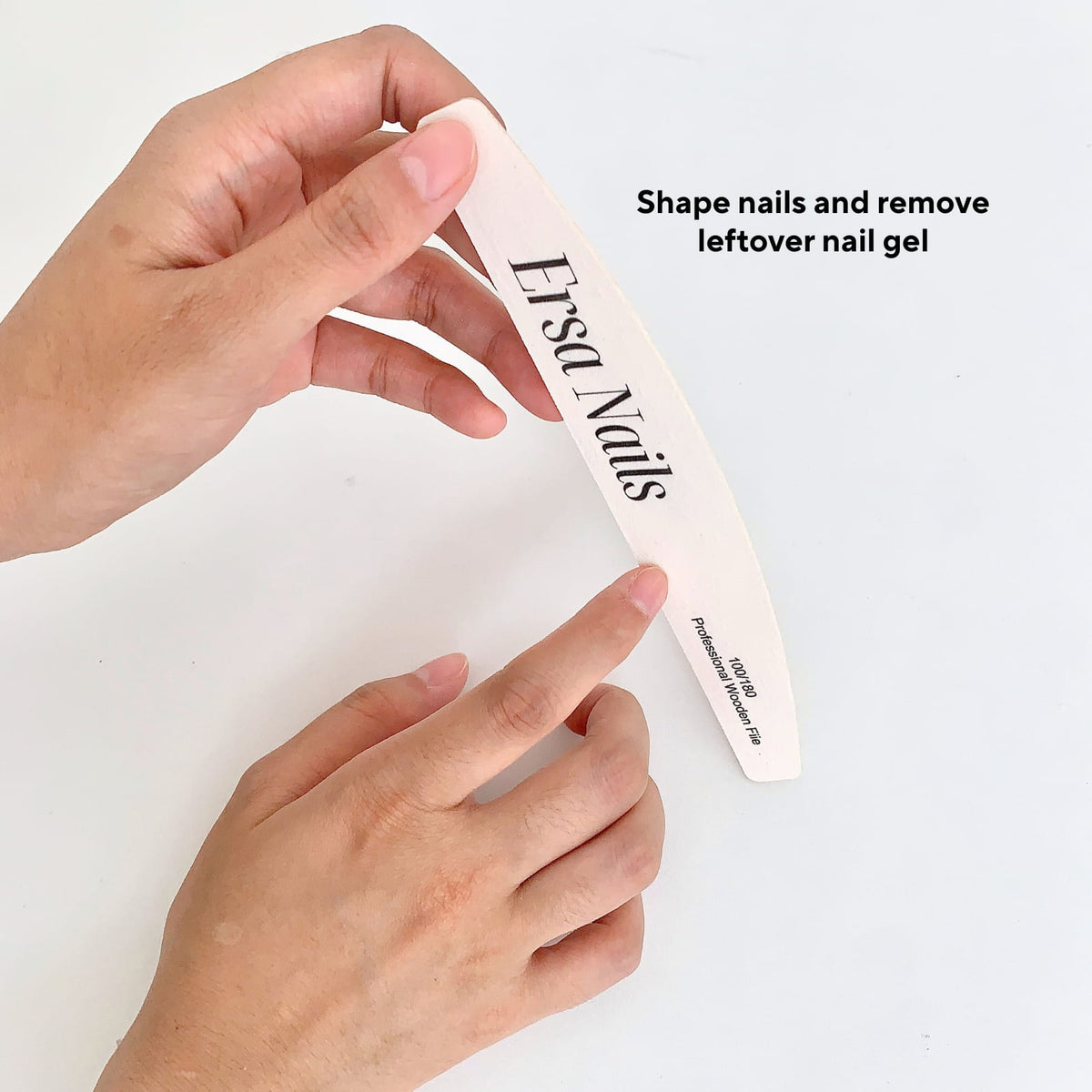 Ersa Nail File Set