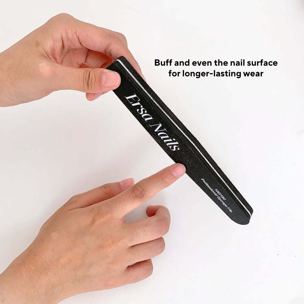 Ersa Nail File Set
