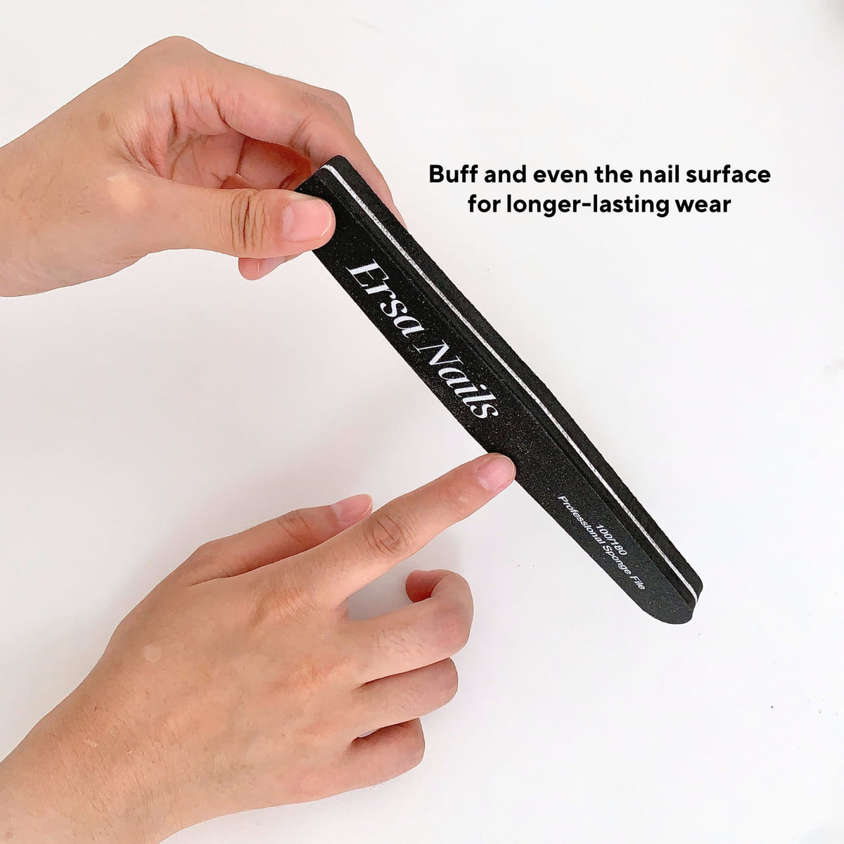 Ersa Nail File Set