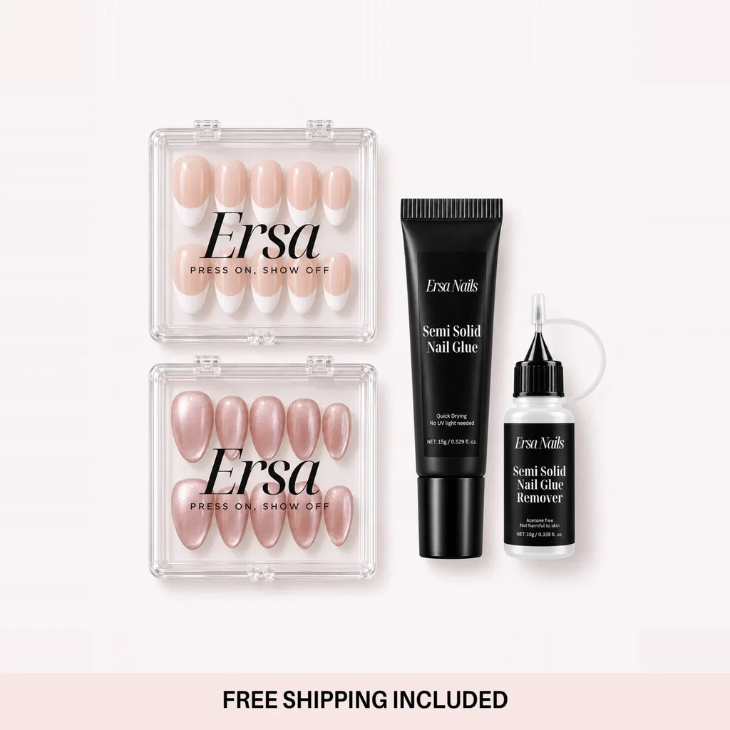 Ersa Starter Kit - Minimalist Edit