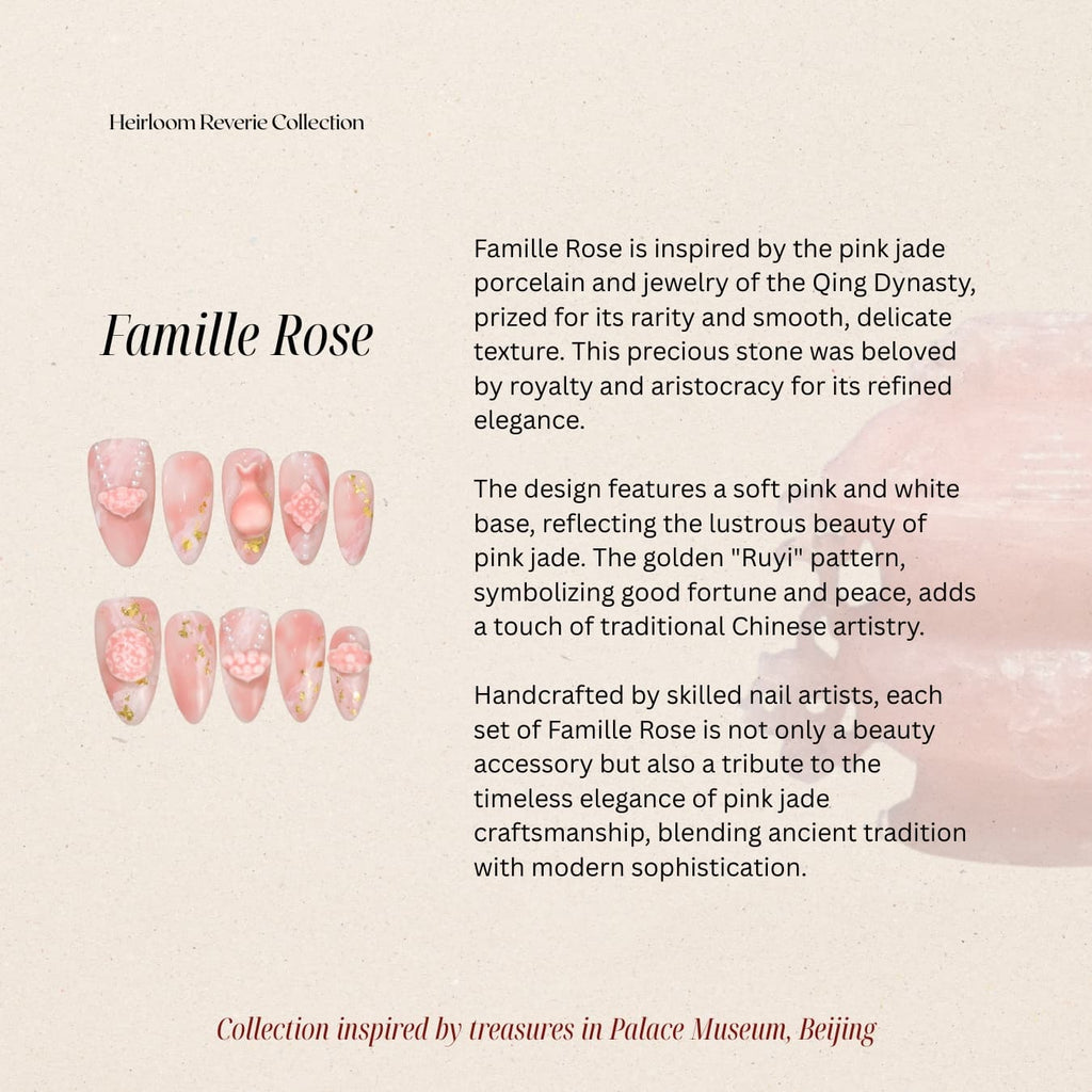 Famille Rose