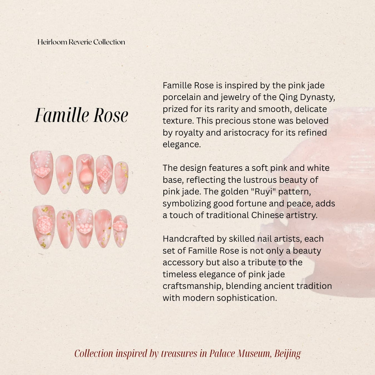 Famille Rose
