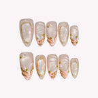 La Rosée - Ersa Nails Pink Nude PressOnNails