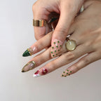 Lavish - Ersa Nails Nude Jade PressOnNails