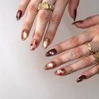 Little Romance - Ersa Nails Nude Pink PressOnNails