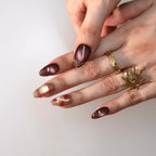 Little Romance - Ersa Nails Nude Pink PressOnNails