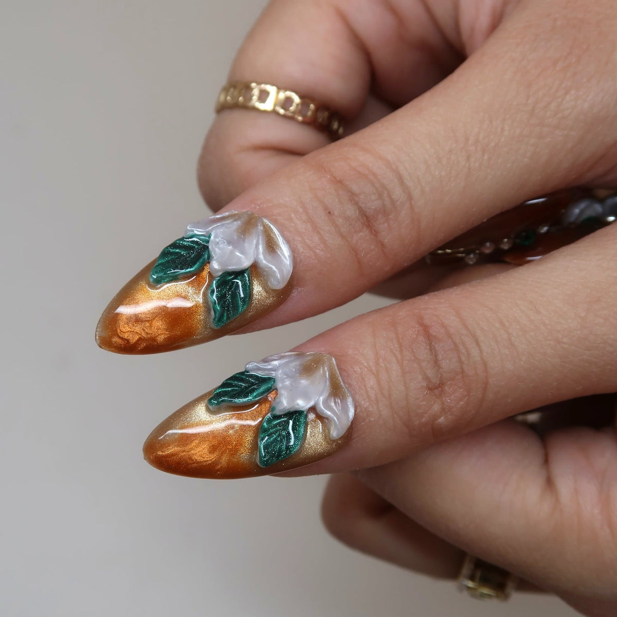 Opulent Bloom
