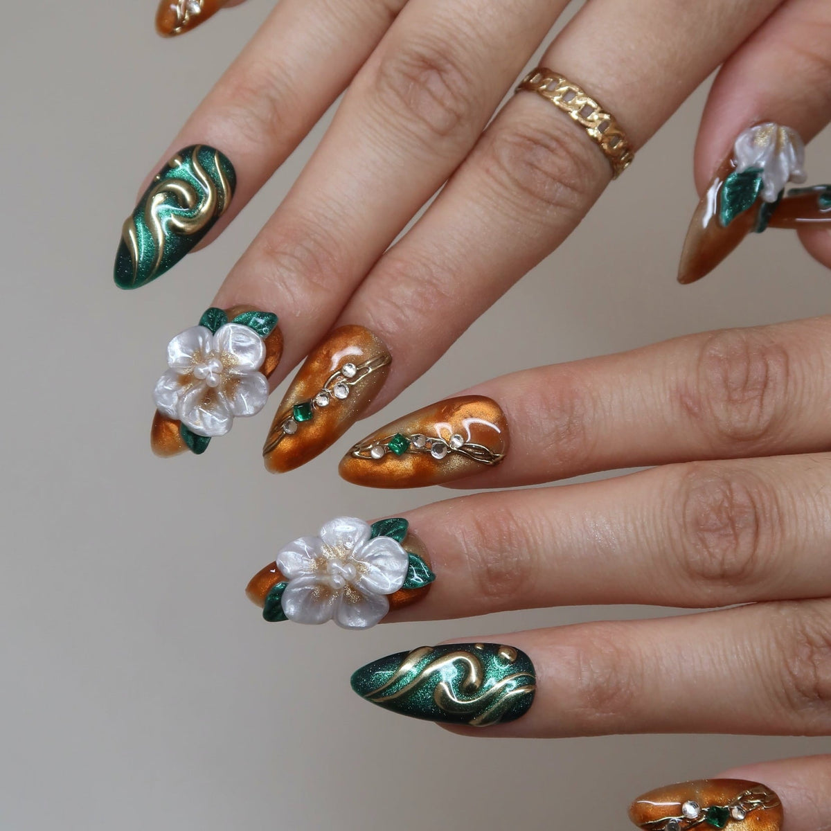 Opulent Bloom